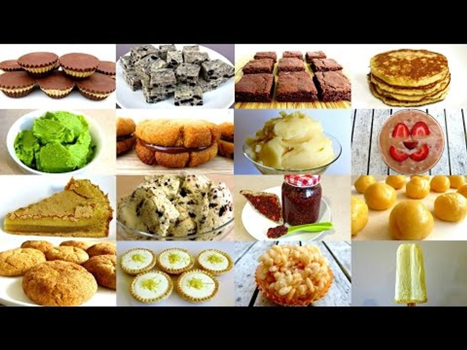 3 INGREDIENT RECIPES FROM COOKIES & CREAM FUDGE TO NUTELLA BROWNIES EASY DIY RECIPES