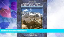 Big Sales  Hiking and Biking Peru s Inca Trails: 40 trekking and mountain biking routes in the