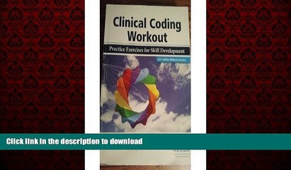 Buy books  Clinical Coding Workout, Without Answers 2011: Practice Exercises for Skill Development