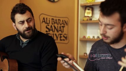 Ali Baran - Tutuldum Gözlerune (2016)