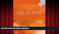 Read book  2012 ICD-10-PCS Draft Standard Edition, 1e online for ipad