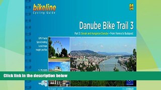 Deals in Books  Danube Bike Trail #3 (Cycline Cycling Guides) (v. 3)  Premium Ebooks Best Seller