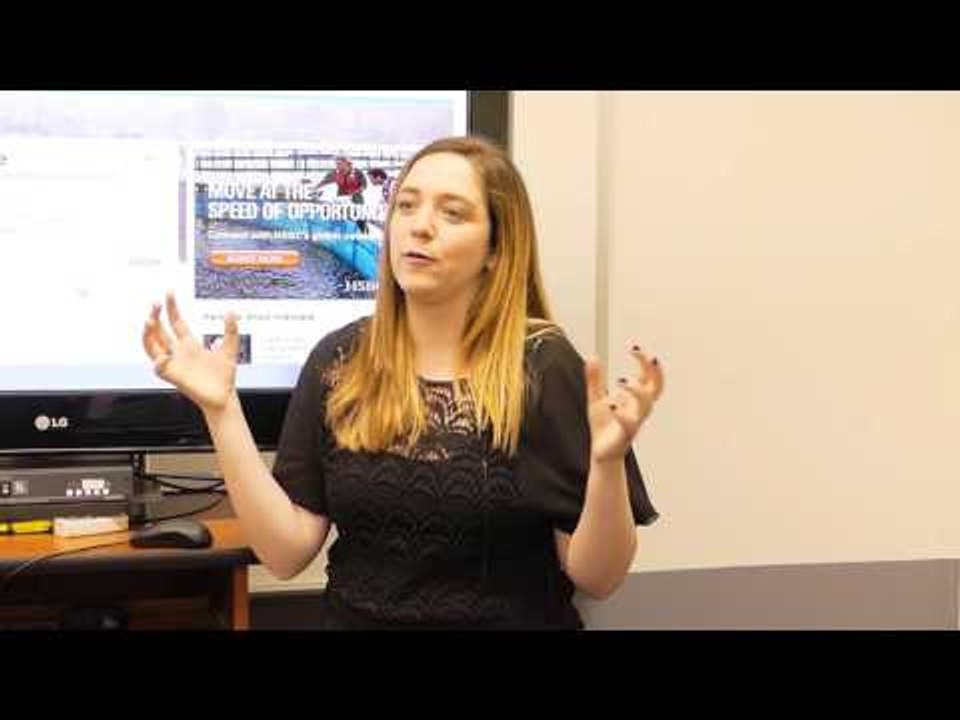 What's the Difference between Print & Online at New York Post, Seventeen Magazine, and AOL?