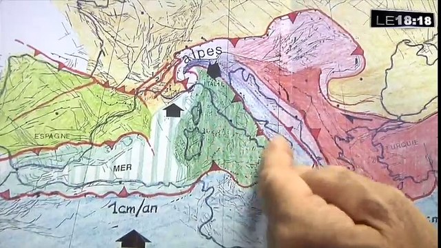 Le 18:18 - Séisme en Provence : pourquoi autant de secousses dans les Alpes-du-Sud ?