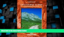 Deals in Books  Cycle Touring in Spain: Eight detailed routes  Premium Ebooks Best Seller in USA
