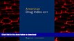 Read books  American Drug Index 2011: Published by Facts   Comparisons online to buy