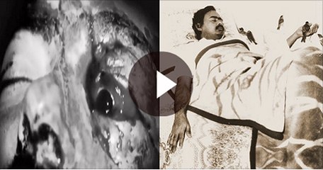 Altaf Hussain Gives Speech in Pakistan