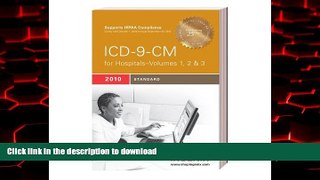 Read book  ICD-9-CM Standard for Hospitals, Volumes 1, 2   3--2010 Edition: Compact (ICD-9-CM