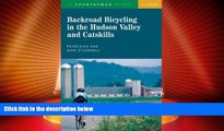Buy NOW  Backroad Bicycling in the Hudson Valley and Catskills (Backroad Bicycling)  Premium