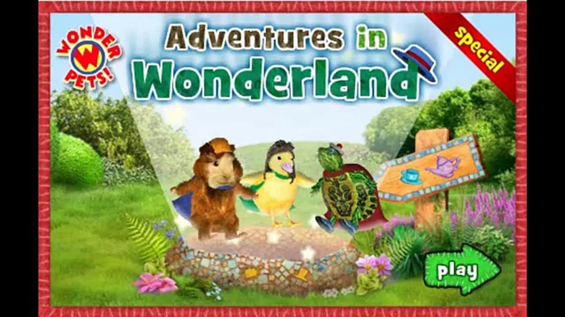 ⁣The Wonderful Wonder Pets! The Wonder Pets Episode Game - The Wonder Pets Join the Circus