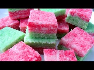 HOW TO MAKE CHRISTMAS ICE
