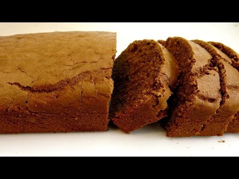 2 INGREDIENT CHOCOLATE ICE CREAM BREAD