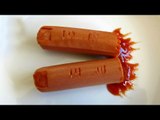 HOW TO MAKE SEVERED FINGERS