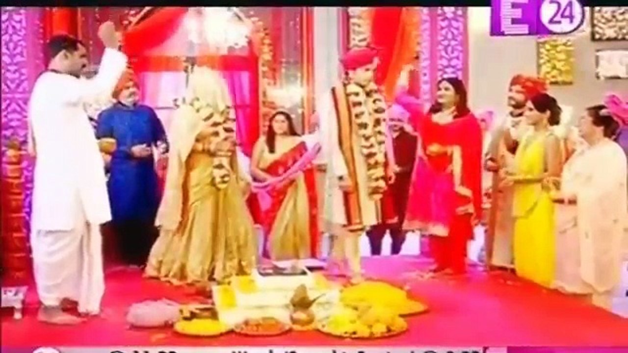 Kasam Tere Pyaar Ki 11 November  2016  | Indian Drama Promo | Colors Tv Update News |