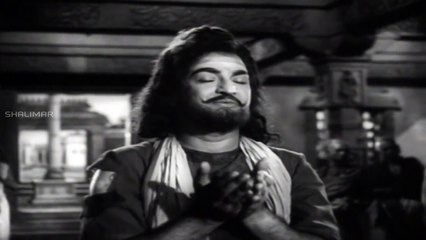 Satya Harishchandra Movie || Namo Bhootha Naadha Video Song || NTR, Varalakshmi || Shalimarcinema