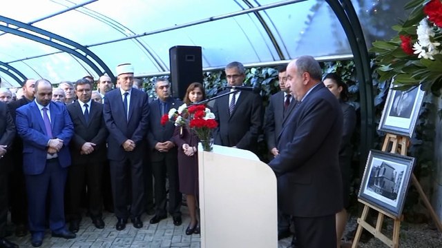 MUSTAFA KEMAL ATATURK GUMULCINEDE ANILDI VIDEO 2