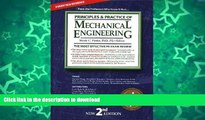 READ BOOK  Principles   Practice of Mechanical Engineering: The Most Efficient and Authoritative