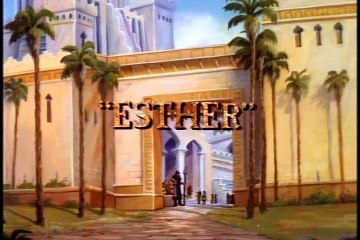 A HISTÓRIA DE ESTER DESENHO