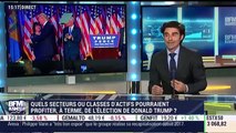 Les tendances sur les marchés: L'élection de Donald Trump finalement saluée par les marchés - 10/11