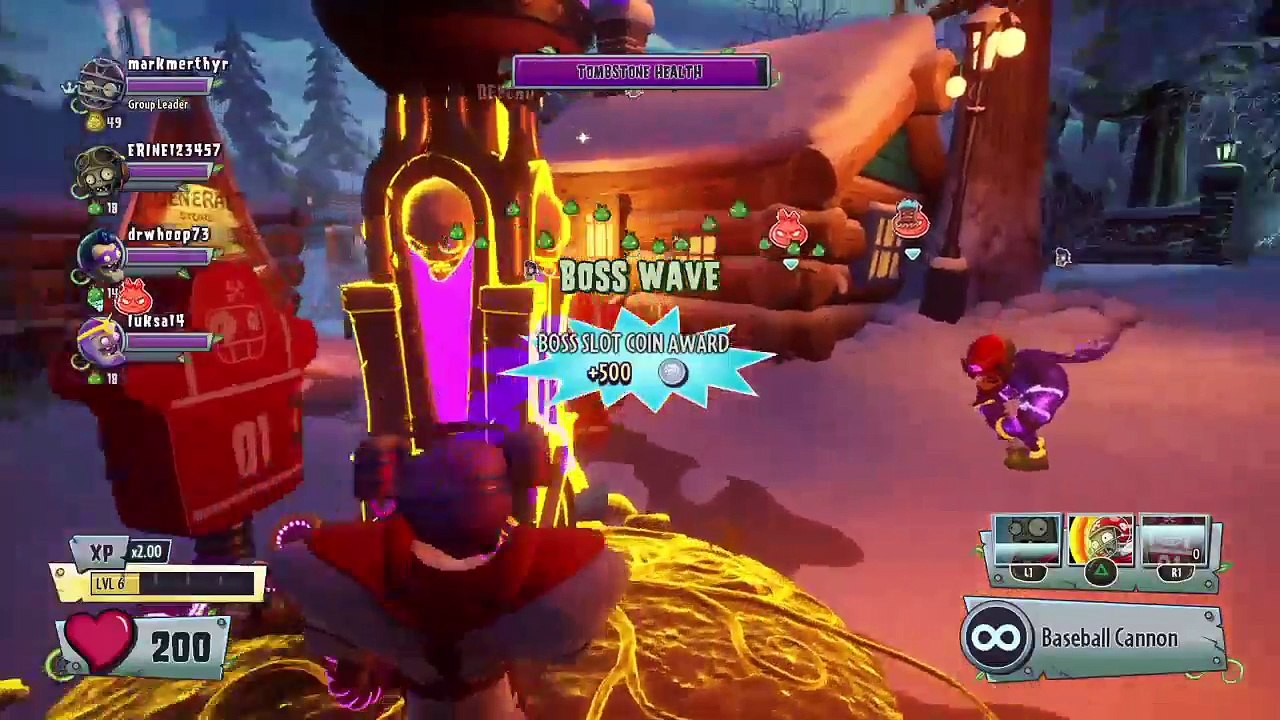 P Vs. Z GW2. (2)