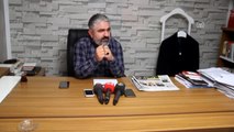 Elazığspor Kulübü Basın Sözcüsü Gülaç - Elazığ