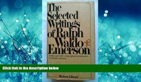 FREE PDF  The Selected Writings of Ralph Waldo Emerson : A Modern Library Book  BOOK ONLINE