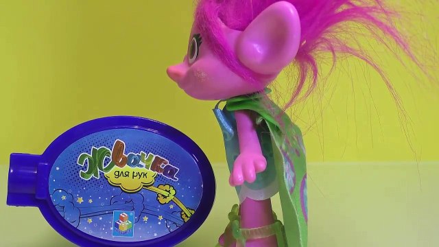 Жвачка Для Рук Унитаз Тролли