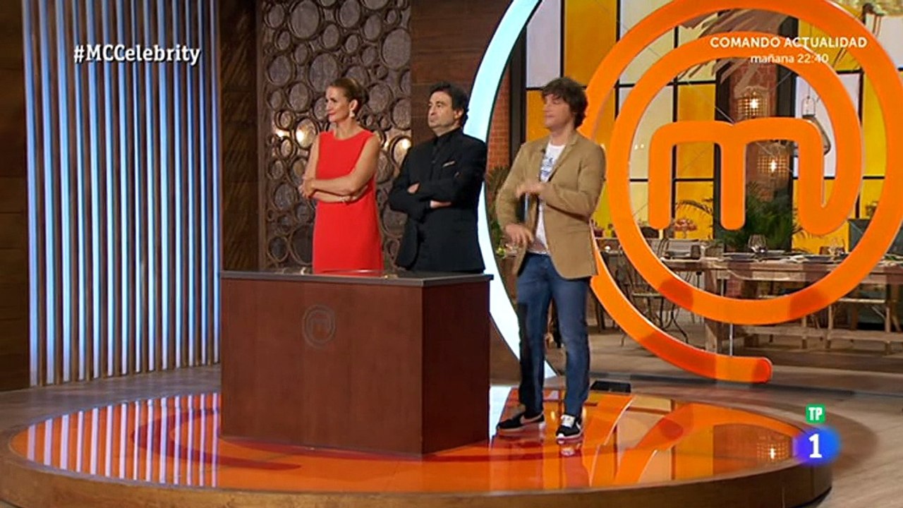 Masterchef Celebrity - Programa 2 - Parte 1