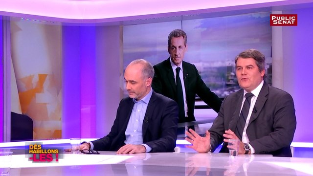 Déshabillons-les : Juppé / Sarkozy, Duel primaire