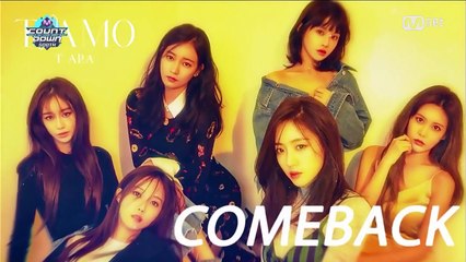 [K-POP] T-ara - Tiamo (Comeback 20161110) (HD)