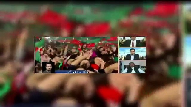 Aaj Sabit Hogaya Keh Imran Khan Ke Peeche Fauj Aamir Liaqat