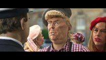 Exclu mondiale : 1ère visite officielle du Président Donald Trump en France ! - CANAL+