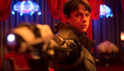 Valerian y la ciudad de los mil planetas - Trailer español (HD)