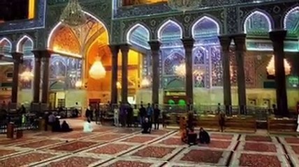 Zameen o Asman main Hussain Sa Koi Nahin