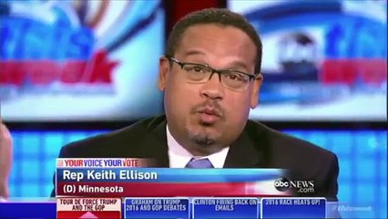 Ils avaient tous bien rit quand il avait dit de faire attention à Trump car il pouvait devenir président... Ils s'en mordent les doigts