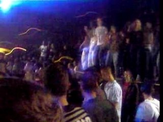 Cap'tain soirée mega versus 2007