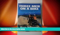 Big Sales  Three Men on a Bike: A Journey Through Africa (Canongate Classic)  Premium Ebooks Best