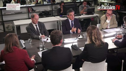 François Fillon : « Il n’y a qu’une religion qui n’accepte pas les règles d’intégration »