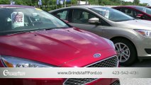 2016 Chevrolet Malibu Vs. 2017 Ford Fusion - Elizabethton, TN