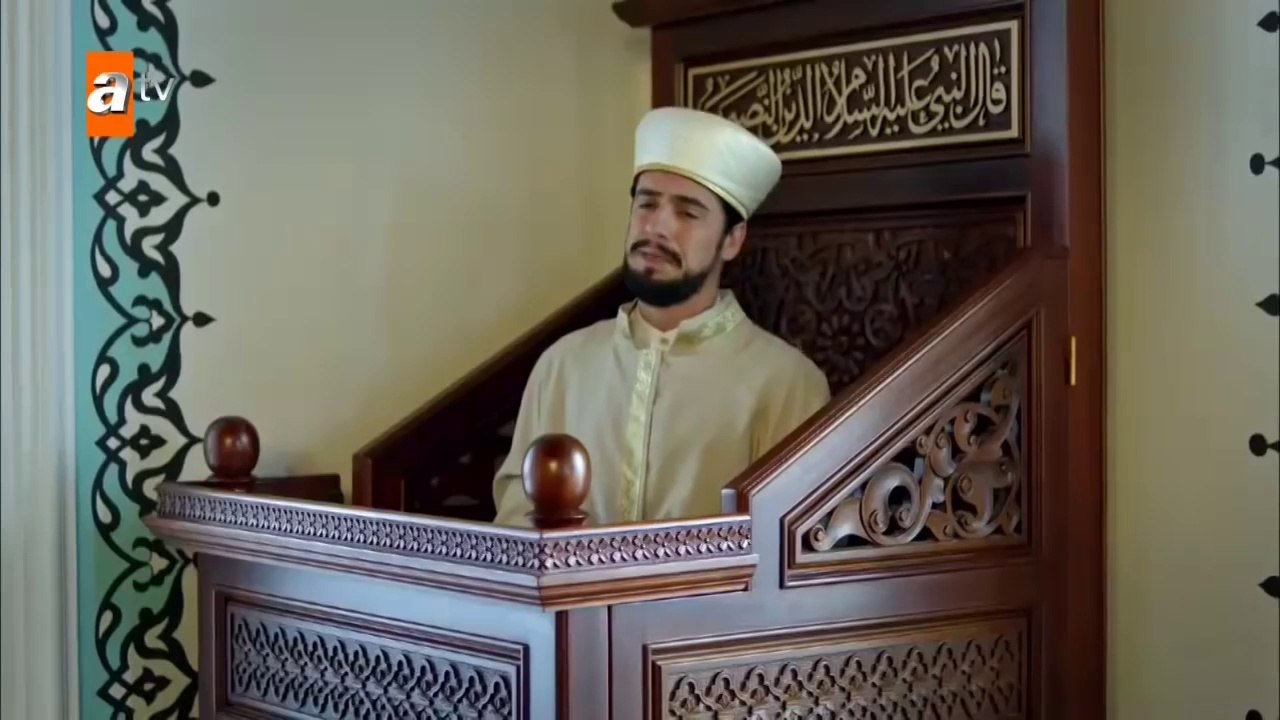 Peygamber Efendimiz ile Hz. Haticenin evliliği - Kertenkele Yeniden Doğuş 77. Bölüm - atv