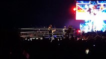 Kane & American Alpha vs The Wyatts & Randy Orton