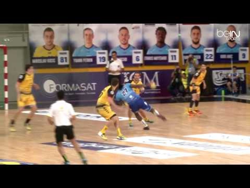 LIDL STARLIGUE 2016 2017 J05 SARAN CHAMBERY