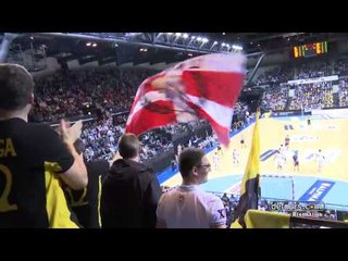 Chambéry / Nantes : la zone mixte