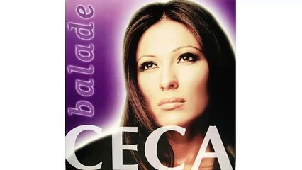 Ceca - Oprosti mi suze