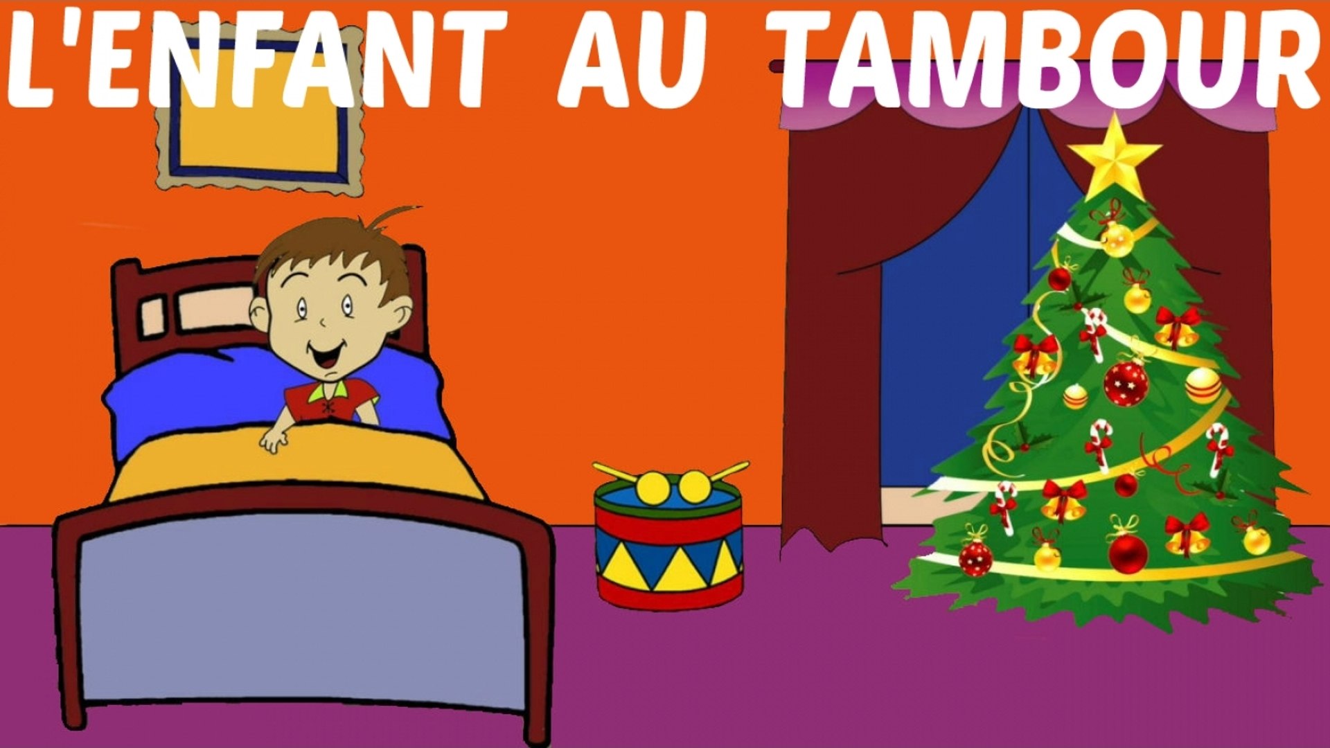 Mmf L Enfant Au Tambour Chanson De Noel Video Dailymotion
