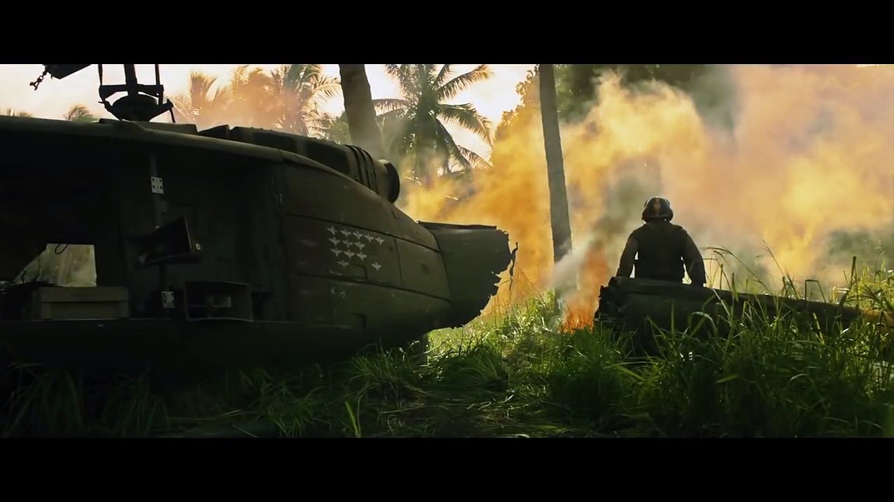 Kong A Ilha da Caveira (Kong Skull Island, 2017) - Trailer Legendado [Comic-Con]