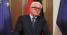 Almanya Dışişleri Bakanı Steinmeier: Türkiye'ye İhtiyacımız Var