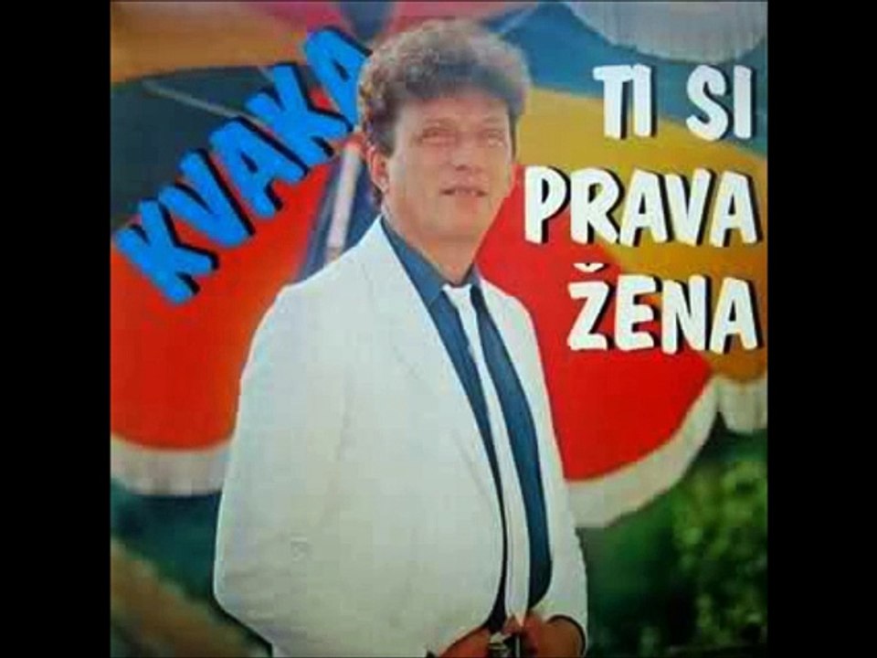 Bora Spuzic Kvaka - Rastanak