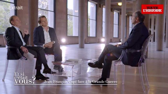 Pour Jean-François Copé, toutes les leçons de la Grande Guerre ne sont pas tirées