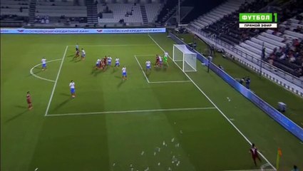 Karim Boudiaf Goal HD - Qatar 2-1 Russia 10.11.2016
